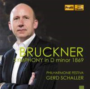 Bruckner Anton - Symphony No. 0 In D Minor i gruppen VI TIPSER / Julegavetips CD hos Bengans Skivbutik AB (1833264)