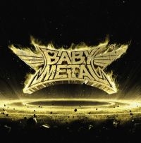 Babymetal - Metal Resistance i gruppen CD hos Bengans Skivbutik AB (1833299)