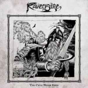 Ravensire - Cycle Never Ends The i gruppen CD hos Bengans Skivbutik AB (1833326)