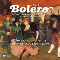 Christoph Von Dohnányi - Ravel: Bolero, La Valse i gruppen CD hos Bengans Skivbutik AB (1836660)