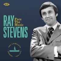 Stevens Ray - Face The Music - 1965-70 i gruppen CD hos Bengans Skivbutik AB (1836674)