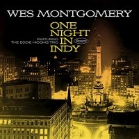 Montgomery Wes - One Night In Indy i gruppen CD hos Bengans Skivbutik AB (1836687)