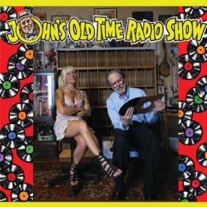 Robert Crumb Eden Brower & John Hen - John's Old Time Radio Show i gruppen CD hos Bengans Skivbutik AB (1836770)