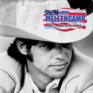 Mellencamp John - Live...4Th July 1992 i gruppen CD hos Bengans Skivbutik AB (1836791)