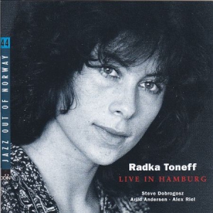 Toneff Radka - Live In Hamburg i gruppen CD hos Bengans Skivbutik AB (1836809)