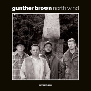 Gunther Brown - North Wind i gruppen CD hos Bengans Skivbutik AB (1836834)