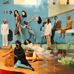 Yeasayer - Amen & Goodbye Ltd.Ed. i gruppen VINYL hos Bengans Skivbutik AB (1837221)