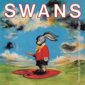 Swans - White Light From Mouth Of Infinity i gruppen VINYL hos Bengans Skivbutik AB (1837224)