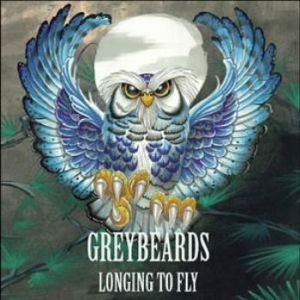 Greybeards - Longing To Fly (Ltd. Vinyl) i gruppen VINYL hos Bengans Skivbutik AB (1837308)