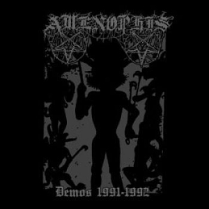 Amenophis - Demos 1991-1992 i gruppen CD hos Bengans Skivbutik AB (1837316)