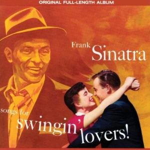 Frank Sinatra - Songs For Swingin' Lovers (Vinyl) i gruppen VINYL hos Bengans Skivbutik AB (1837322)