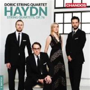 Haydn Joseph - String Quartets, Op. 76 Nos. 1-6 i gruppen CD hos Bengans Skivbutik AB (1837535)