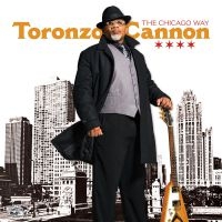 Cannon Toronzo - Chicago Way i gruppen CD hos Bengans Skivbutik AB (1837749)