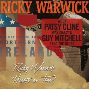 Warwick Ricky - When Patsy Cline Was Crazy (An i gruppen VINYL hos Bengans Skivbutik AB (1837756)