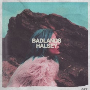 Halsey - Badlands (Dlx) i gruppen CD hos Bengans Skivbutik AB (1837772)