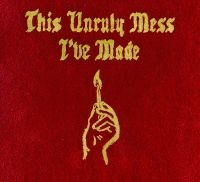 MACKLEMORE & RYAN LEWIS - THIS UNRULY MESS I'VE MADE i gruppen CD hos Bengans Skivbutik AB (1837774)