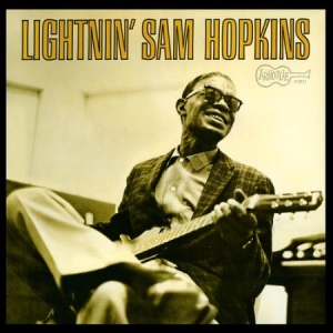 Hopkins Lightnin' Sam - Lightnin' Sam Hopkins (Gold Vinyl) i gruppen VINYL hos Bengans Skivbutik AB (1837781)