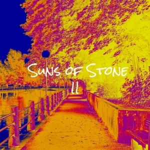 Suns Of Stones - Suns Of Stones i gruppen CD hos Bengans Skivbutik AB (1837788)