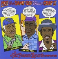 Blandade Artister - Not The Same Old Blues Crap Ii i gruppen VINYL hos Bengans Skivbutik AB (1837810)