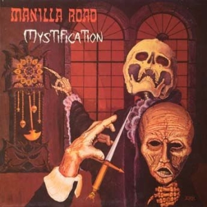 Manilla Road - Mystification i gruppen CD hos Bengans Skivbutik AB (1837813)