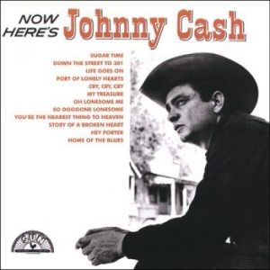 Cash Johnny - Now Here's Johnny Cash i gruppen VI TIPSER / Klassiska lablar / Sundazed / Sundazed Vinyl hos Bengans Skivbutik AB (1837846)