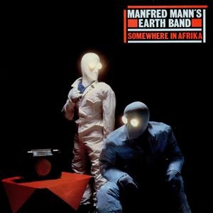 Manfred Mann's Earth Band - Somewhere In Africa i gruppen VINYL hos Bengans Skivbutik AB (1837849)