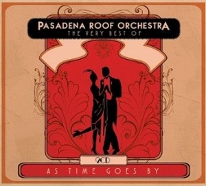 The Pasadena Roof Orchestra - As Time Goes By: The Very Best i gruppen CD hos Bengans Skivbutik AB (1837854)