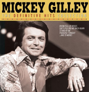 Gilley Mickey - Definitive Hits Collection i gruppen CD hos Bengans Skivbutik AB (1837871)