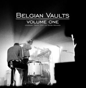 Various Artists - Belgian Vaults Volume 1 i gruppen VINYL hos Bengans Skivbutik AB (1837893)