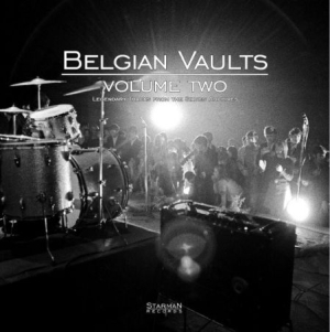 Various Artists - Belgian Vaults Volume 2 (Inkl.Cd) i gruppen VINYL hos Bengans Skivbutik AB (1837894)