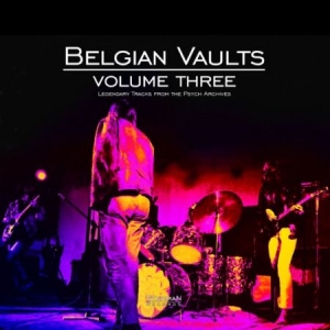 Various Artists - Belgian Vaults Volume 3 (Inkl.Cd) i gruppen VINYL hos Bengans Skivbutik AB (1837896)