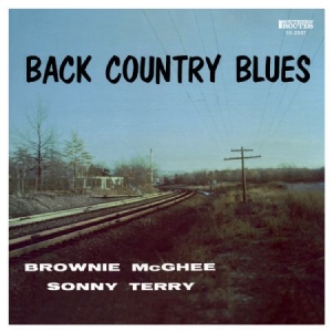 Mc Ghee Brownie & Sonny Terry - Back Country Blues i gruppen CD hos Bengans Skivbutik AB (1837901)