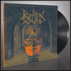 Rotten Sound - Abuse To Suffer (Black Vinyl Gatefo i gruppen VINYL hos Bengans Skivbutik AB (1840043)