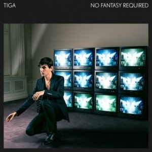 Tiga - No Fantasy Required i gruppen VINYL hos Bengans Skivbutik AB (1840054)