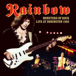 Rainbow - Monsters Of Rock: Live At Donington i gruppen Musikk / DVD+CD / Metal/ Heavy metal hos Bengans Skivbutik AB (1840080)