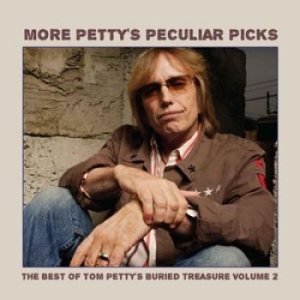 Petty Tom - More Pettys Peculiar Picks i gruppen CD hos Bengans Skivbutik AB (1840092)