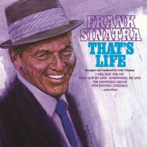 Frank Sinatra - That's Life (50Th Anniversary Vinyl i gruppen VINYL hos Bengans Skivbutik AB (1840112)