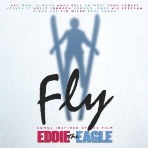 Filmmusikk - Fly - Eddie The Eagle i gruppen CD hos Bengans Skivbutik AB (1840122)