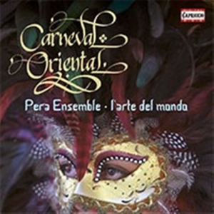 Corelli / Handel / Lully - Carneval Oriental i gruppen CD hos Bengans Skivbutik AB (1840137)