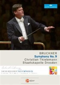 Bruckner Anton - Symphony No. 9 In D Minor i gruppen DVD & BLU-RAY hos Bengans Skivbutik AB (1840150)