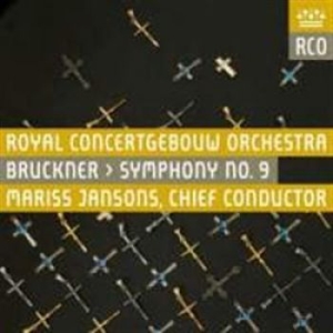 Royal Concertgebouw Orchestra - Bruckner: Symphony No. 9 i gruppen Musikk / SACD / Klassisk hos Bengans Skivbutik AB (1840151)