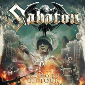 Sabaton - Heroes On Tour i gruppen Minishops / Sabaton hos Bengans Skivbutik AB (1840171)