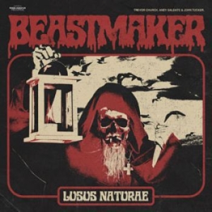 Beastmaker - Lusus Naturae i gruppen CD hos Bengans Skivbutik AB (1840184)