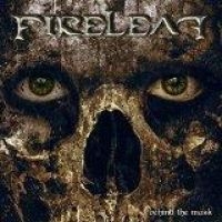 Fireleaf - Behind The Mask i gruppen CD hos Bengans Skivbutik AB (1840185)