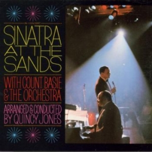 Frank Sinatra - Sinatra At The Sands (2Lp) i gruppen VINYL hos Bengans Skivbutik AB (1840195)