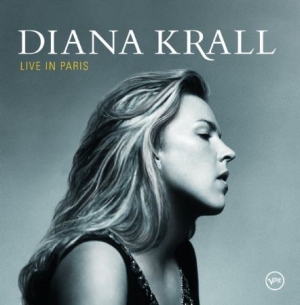 Diana Krall - Live In Paris (2Lp) i gruppen VINYL hos Bengans Skivbutik AB (1840201)