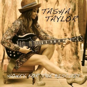 Taylor Tasha - Honey For The Biscuit i gruppen CD hos Bengans Skivbutik AB (1842259)