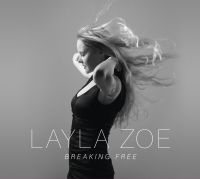 Zoe Layla - Breaking Free i gruppen CD hos Bengans Skivbutik AB (1842260)