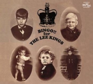 Lee Kings - Bingo! For The Lee Kings - Expanded i gruppen CD hos Bengans Skivbutik AB (1842274)