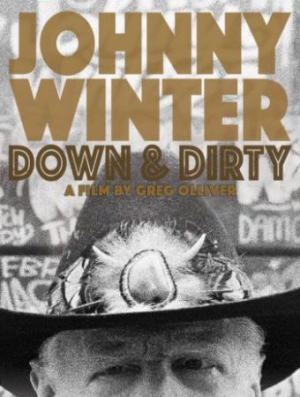 Winter Johnny - Down & Dirty i gruppen DVD & BLU-RAY hos Bengans Skivbutik AB (1842278)